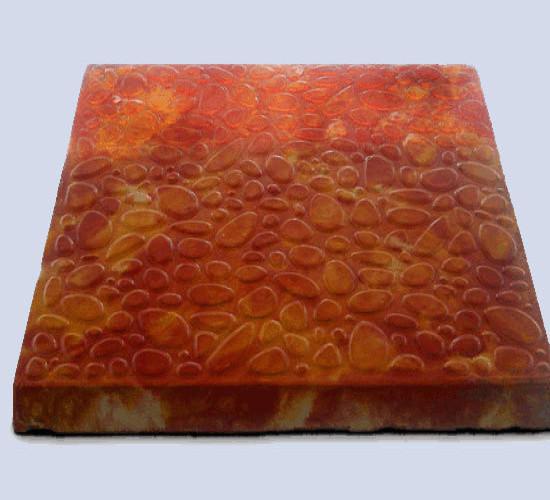 Пластиковые формы для производства брусчатки,   заборов. — фото 3